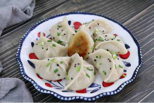 How to make the perfect Pan-fried Dumplings