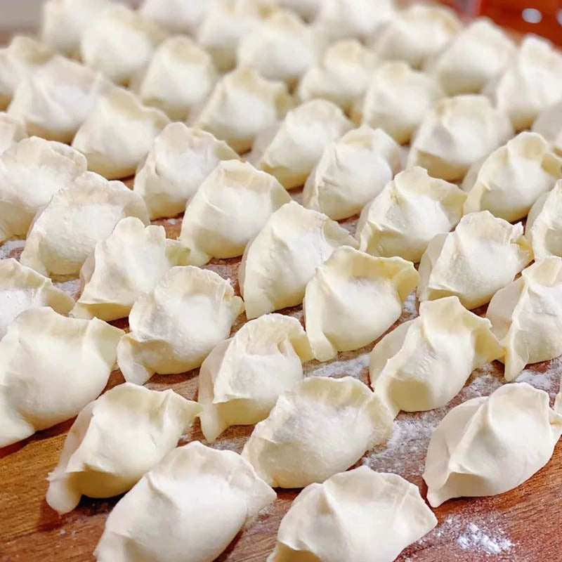Frozen Pork & Cabbage Dumplings - 40 pcs