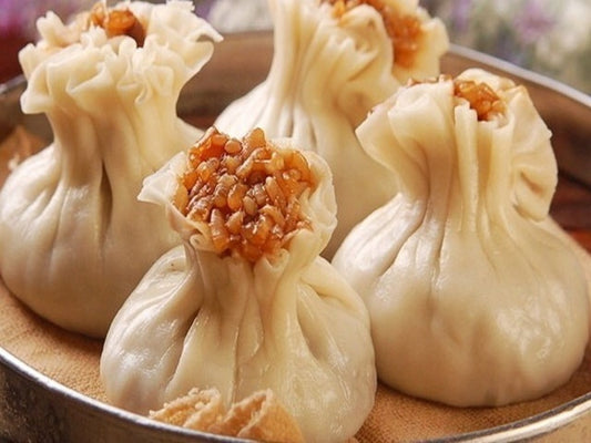 Frozen Sticky Rice Shu Mai (1kg, about 20 pieces)